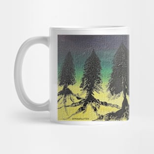 Woods Surround Me Mug